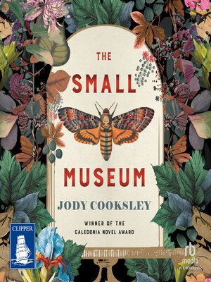 cover image of The Small Museum